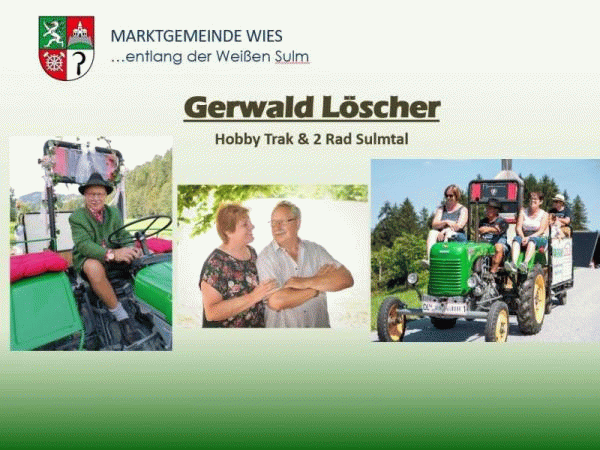 Ehre wem Ehre gebührt
