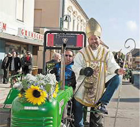 Weinlesefest Eibiswald